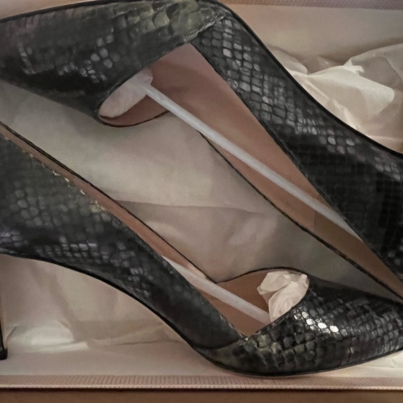 SJP Rampling/Grey Snake/Size 40 - Picture 3 of 3